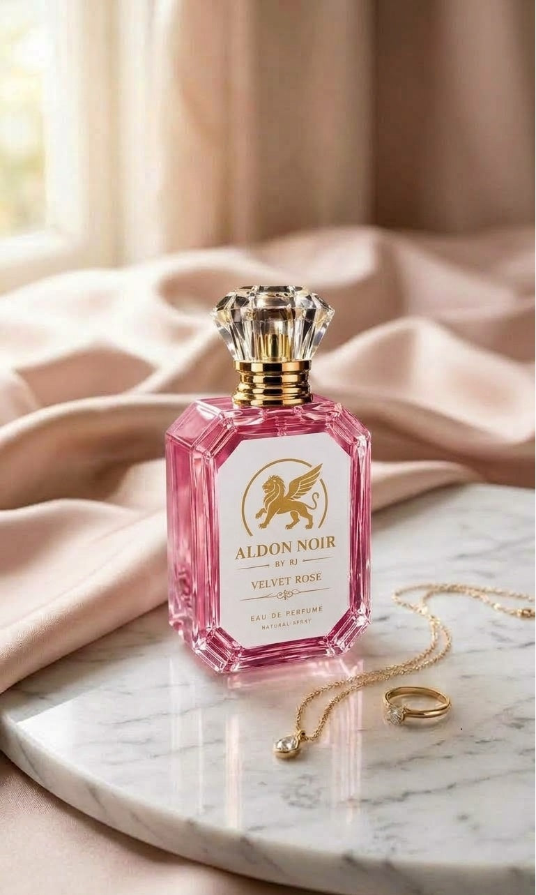 Velvet Rose