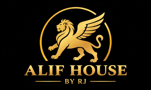 Alif House By RJ